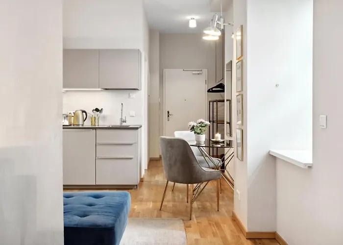 Arbio I Design Studio Near Deutsche Oper Berlin