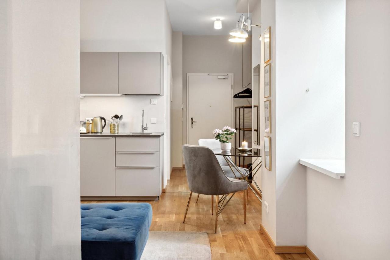 Apartment Arbio I Design Near Deutsche Oper Berlin